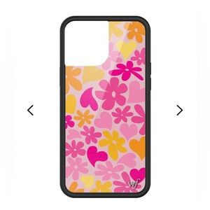 iPhone 12 / 12 Pro Wildflower case